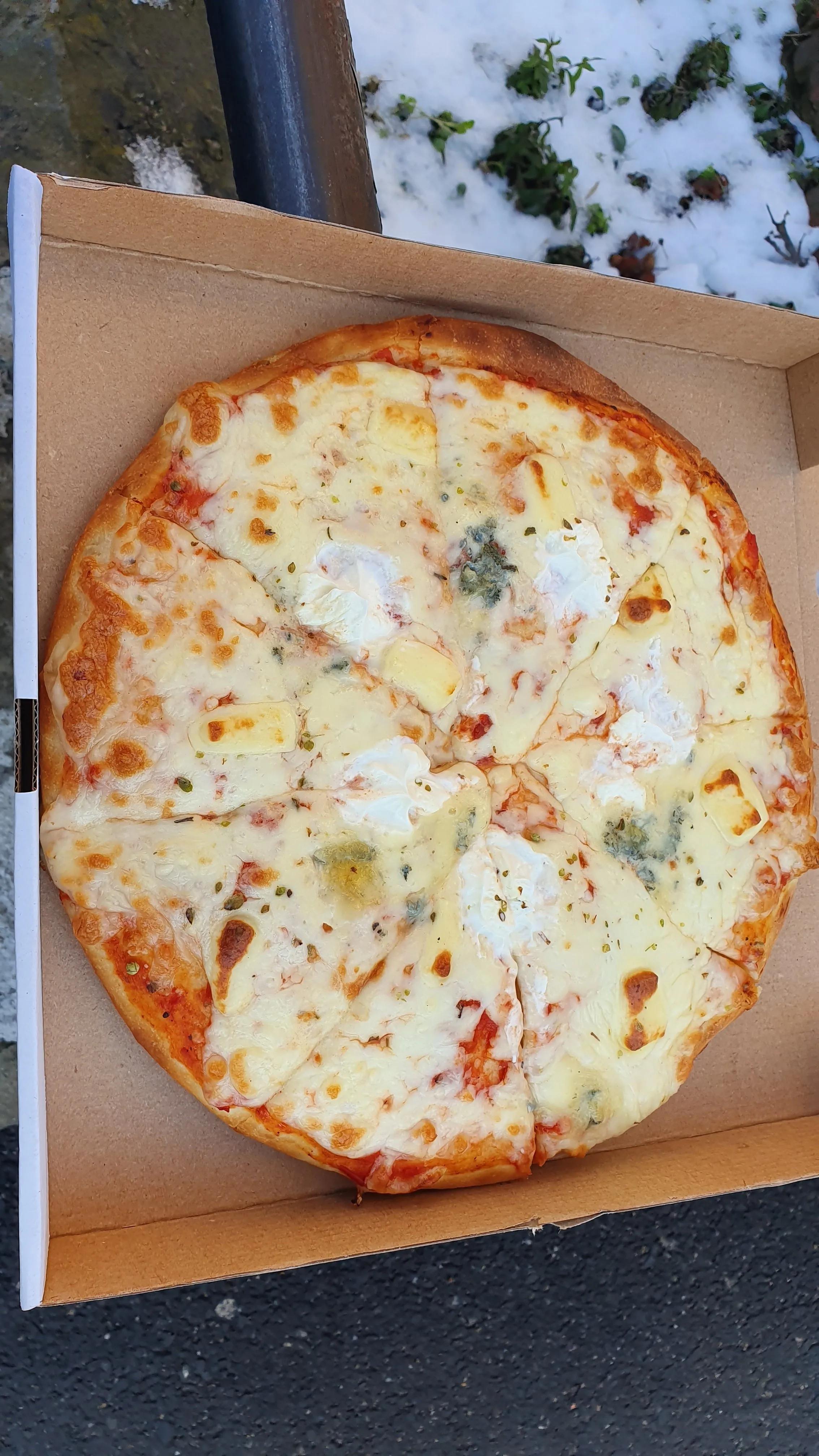 image of Rapido Pizza Burgers & Pasta