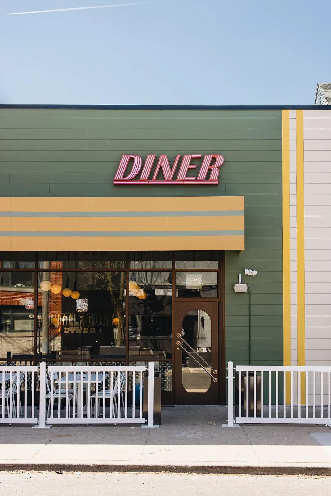 image of Little Goat Diner