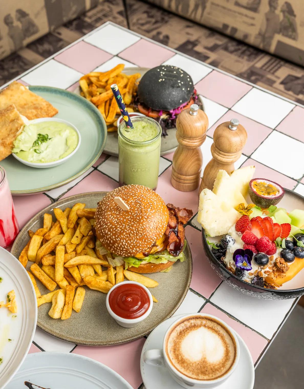 Image of the location Speedos Cafe