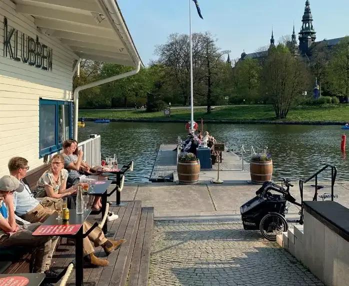 image of Restaurant Strandvägen 56