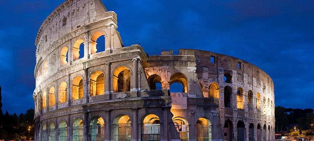 Recommendation for spot Colosseum