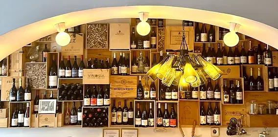 image of Cork Vinbar