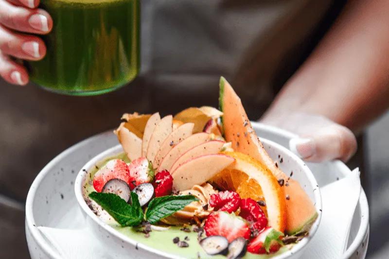 image of BodyBuddy Café & Bakery Smålandstorget