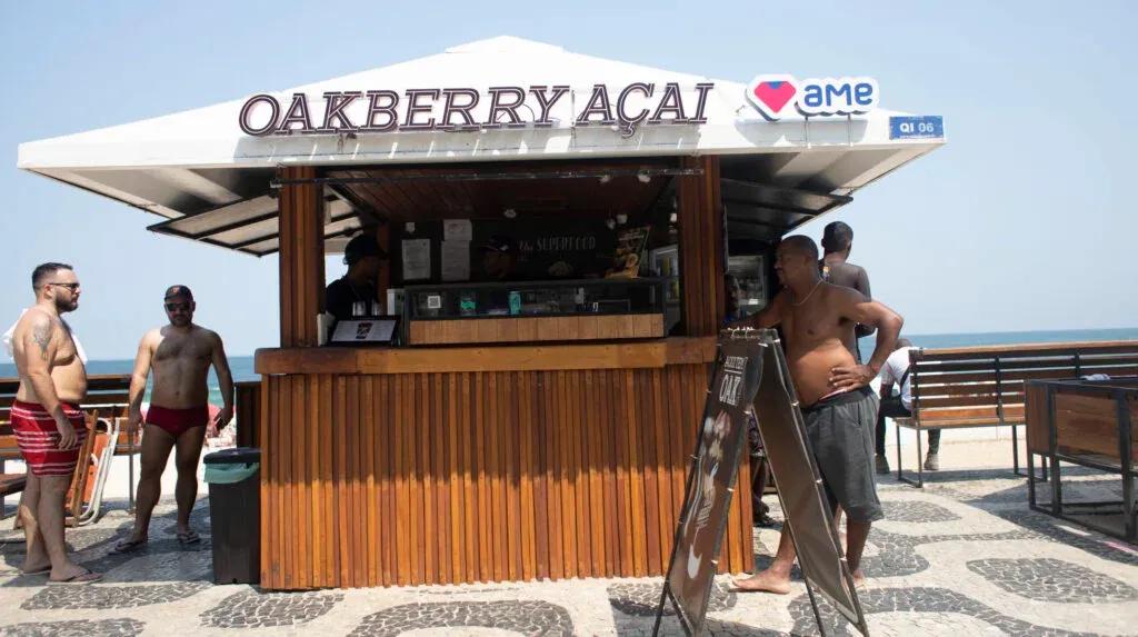 Oakberry Açaí