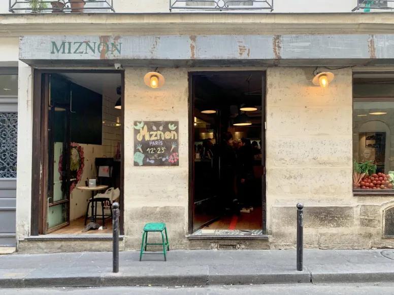 image of Miznon