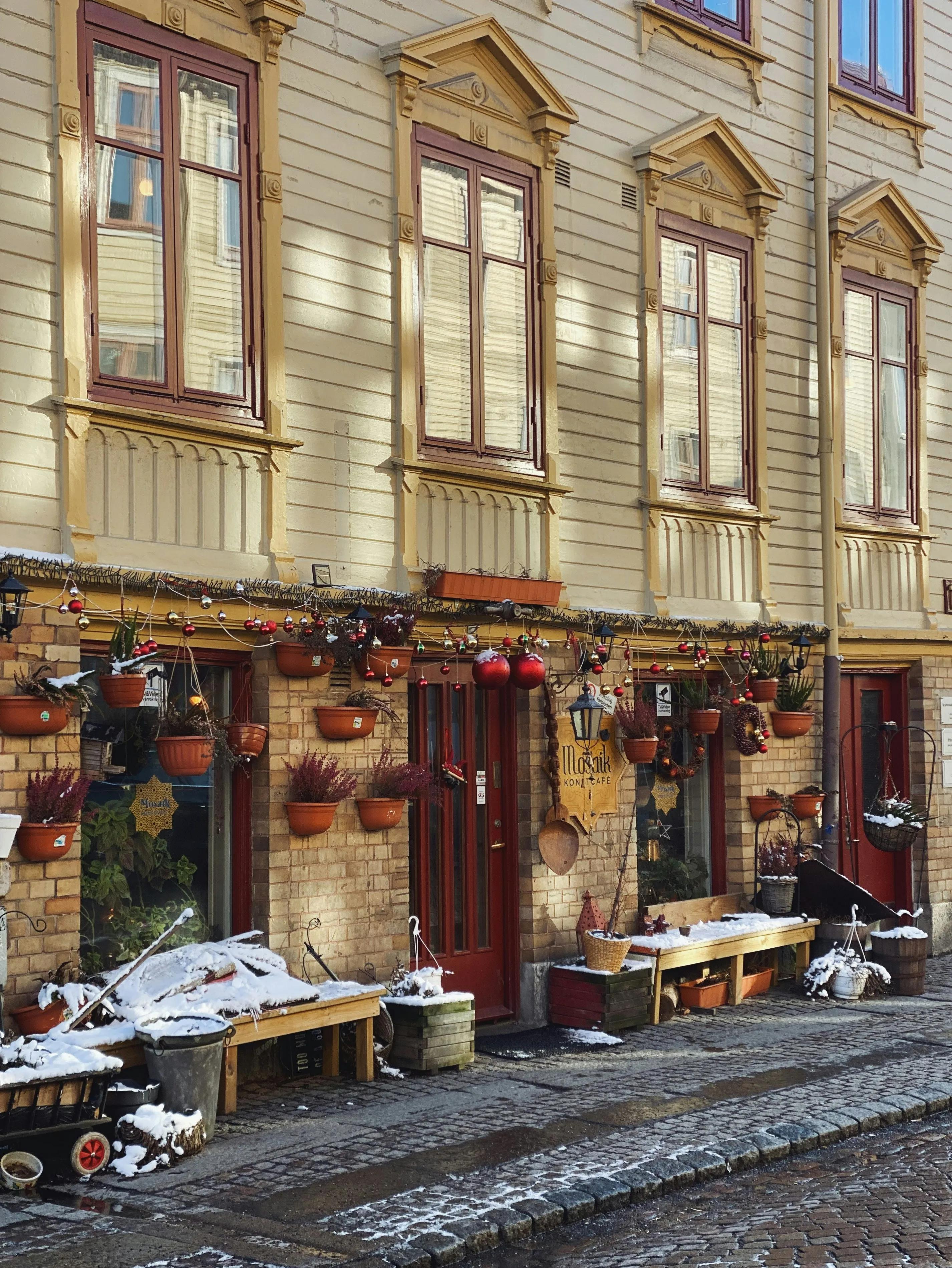 image of Mosaik konstcafé
