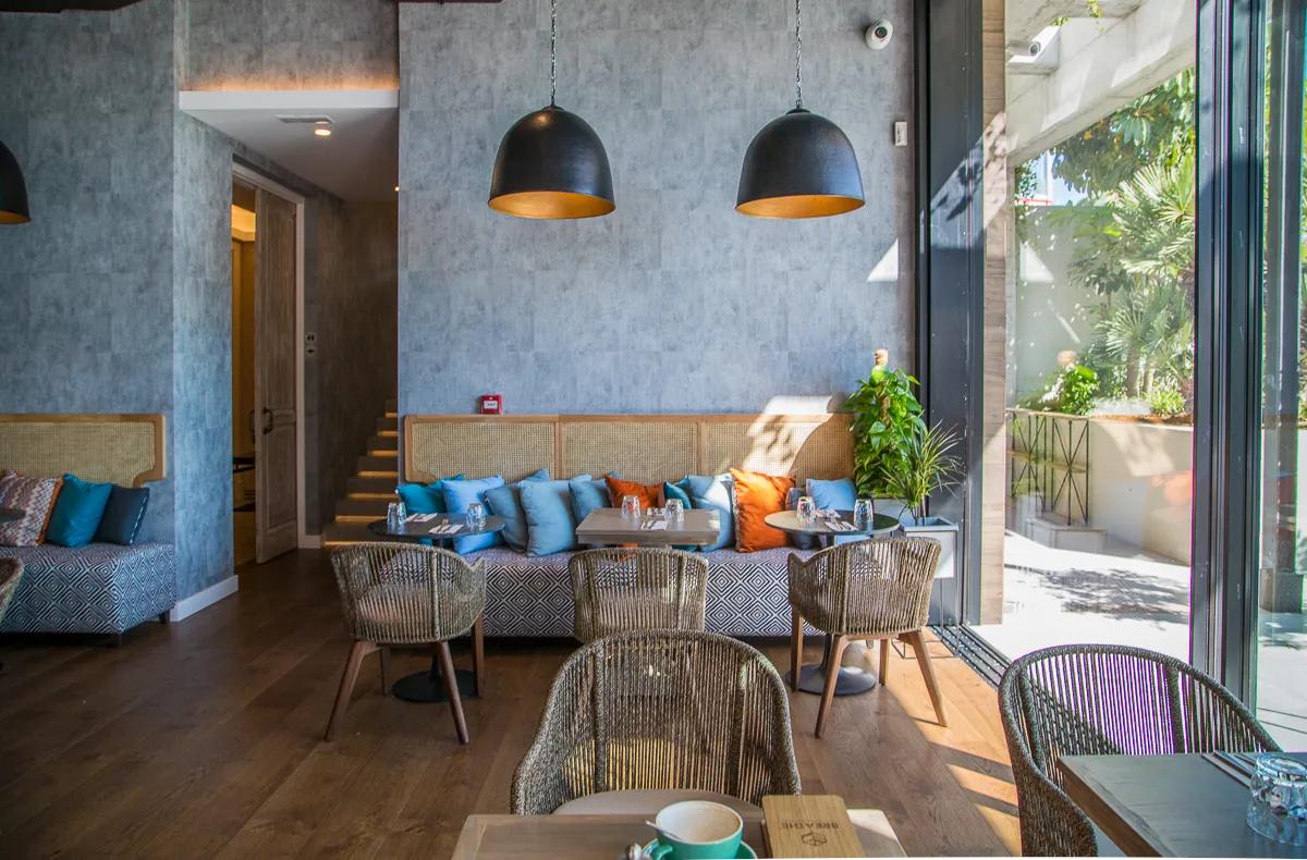 image of GROUND - Artisan Cafe & Bakery - BREATHE