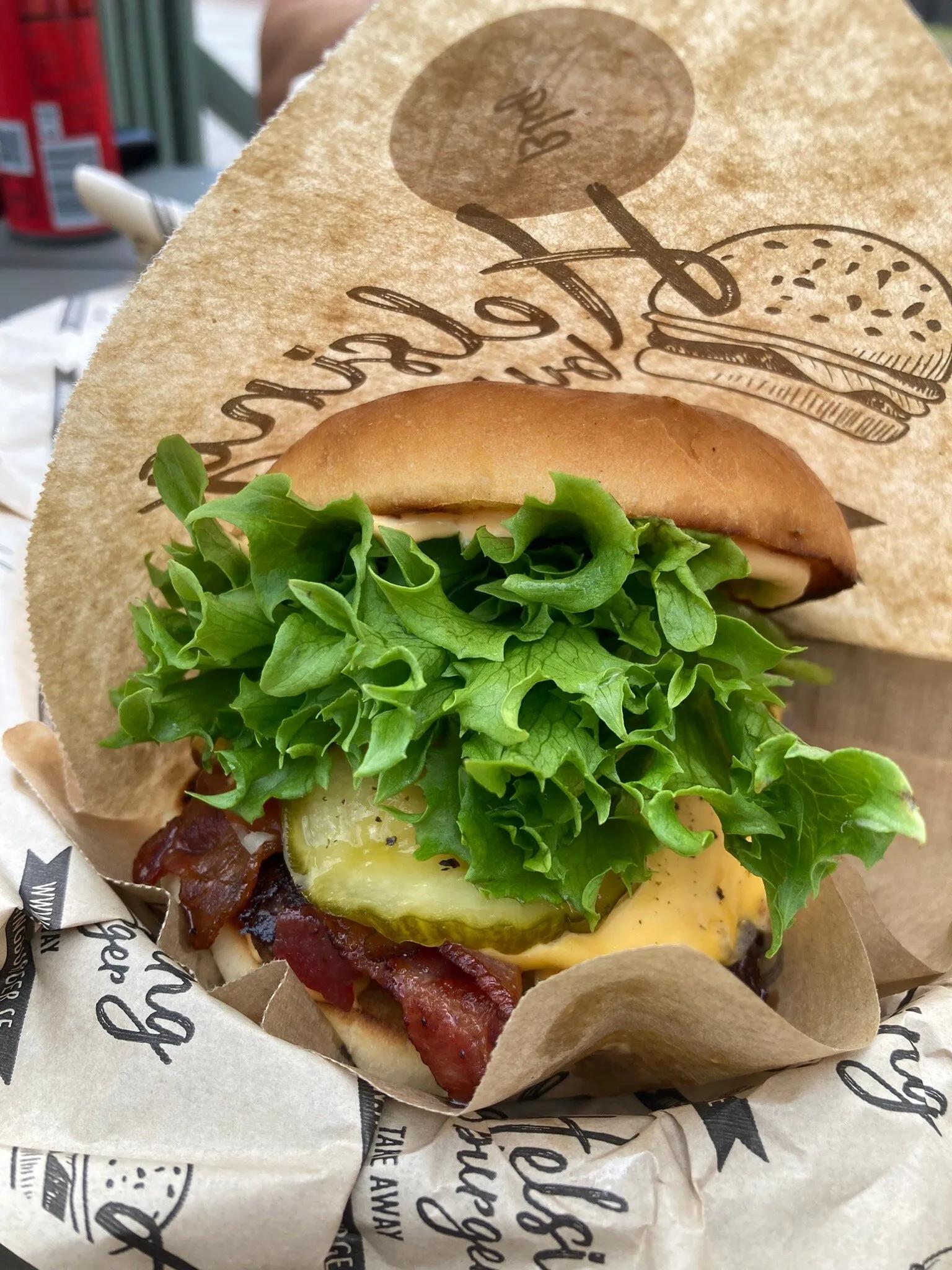 image of Helsingburger