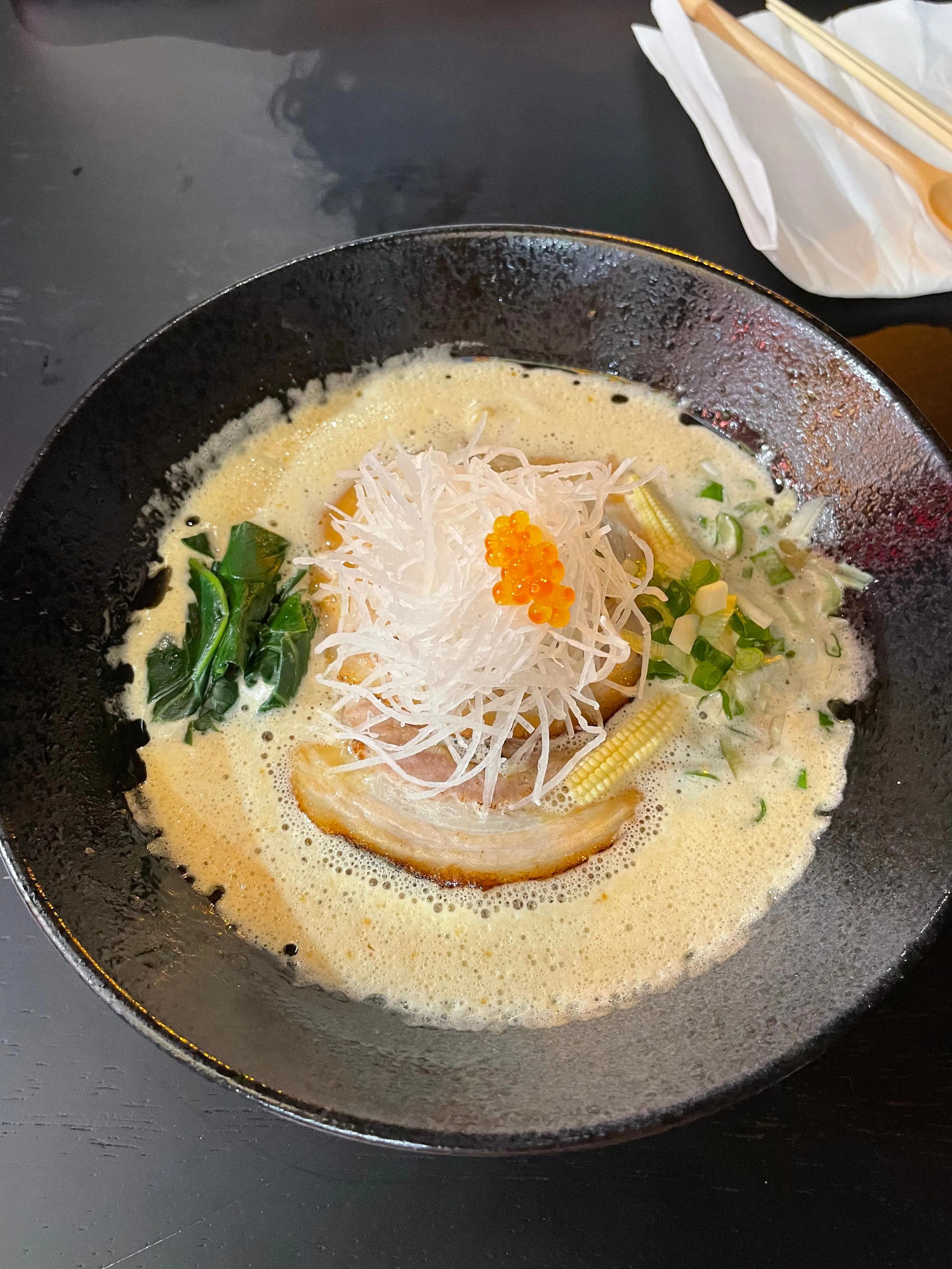 image of TOSAKKO RAMEN