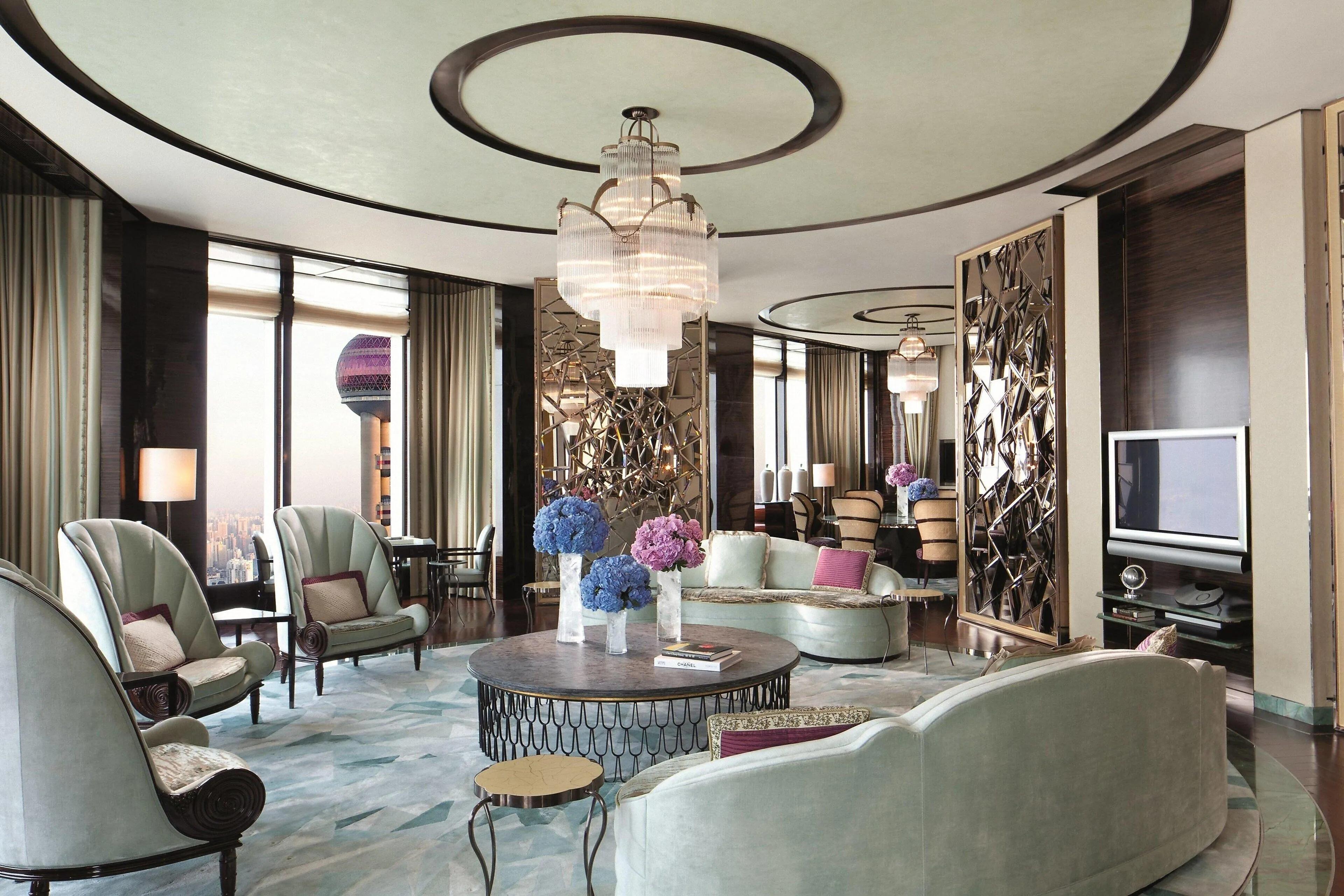 image of The Ritz-Carlton Shanghai, Pudong