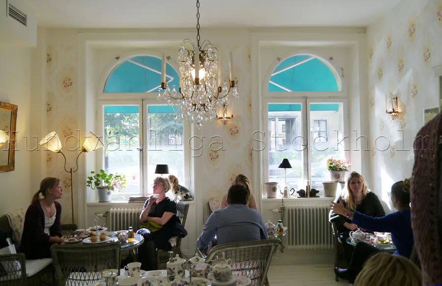 image of Tea & Garden Stockholm
