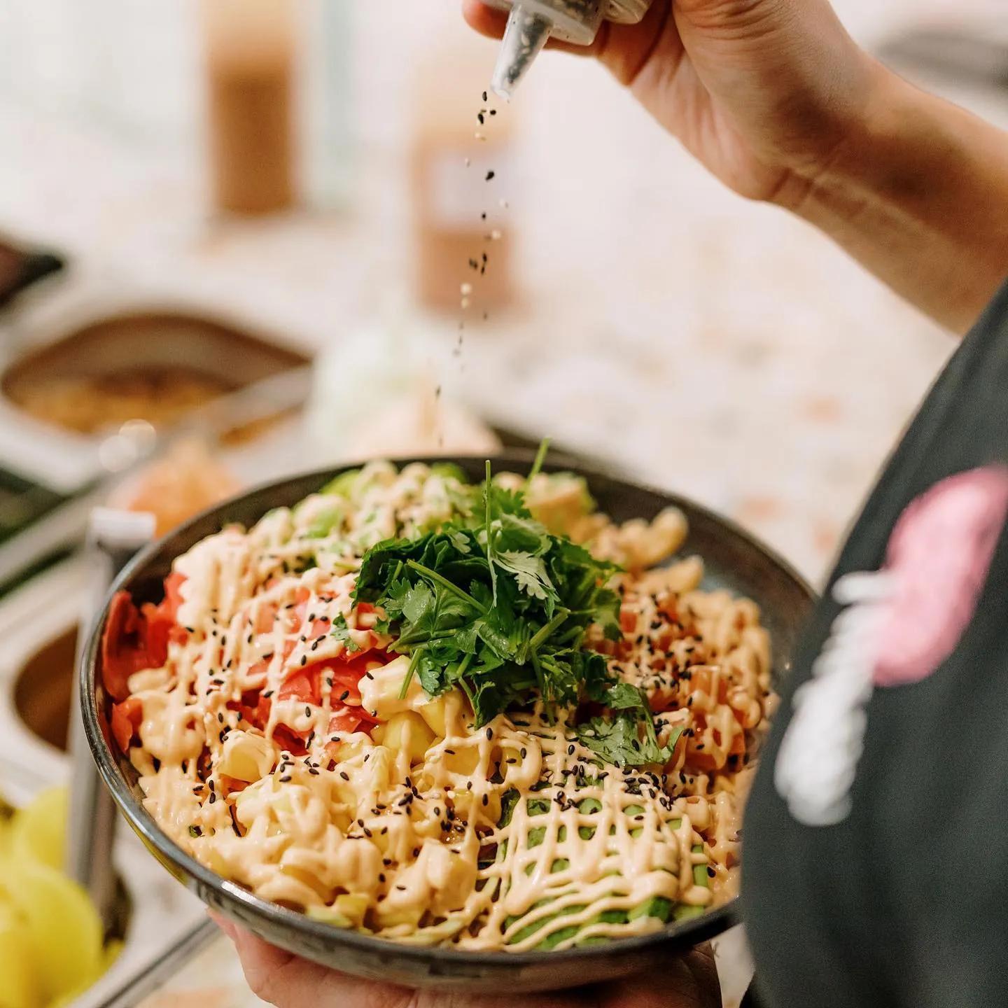 image of Poh-Keh - Hawaiian Food Culture