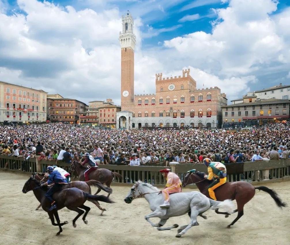 image of Il Battistero Siena - Residenza d'epoca