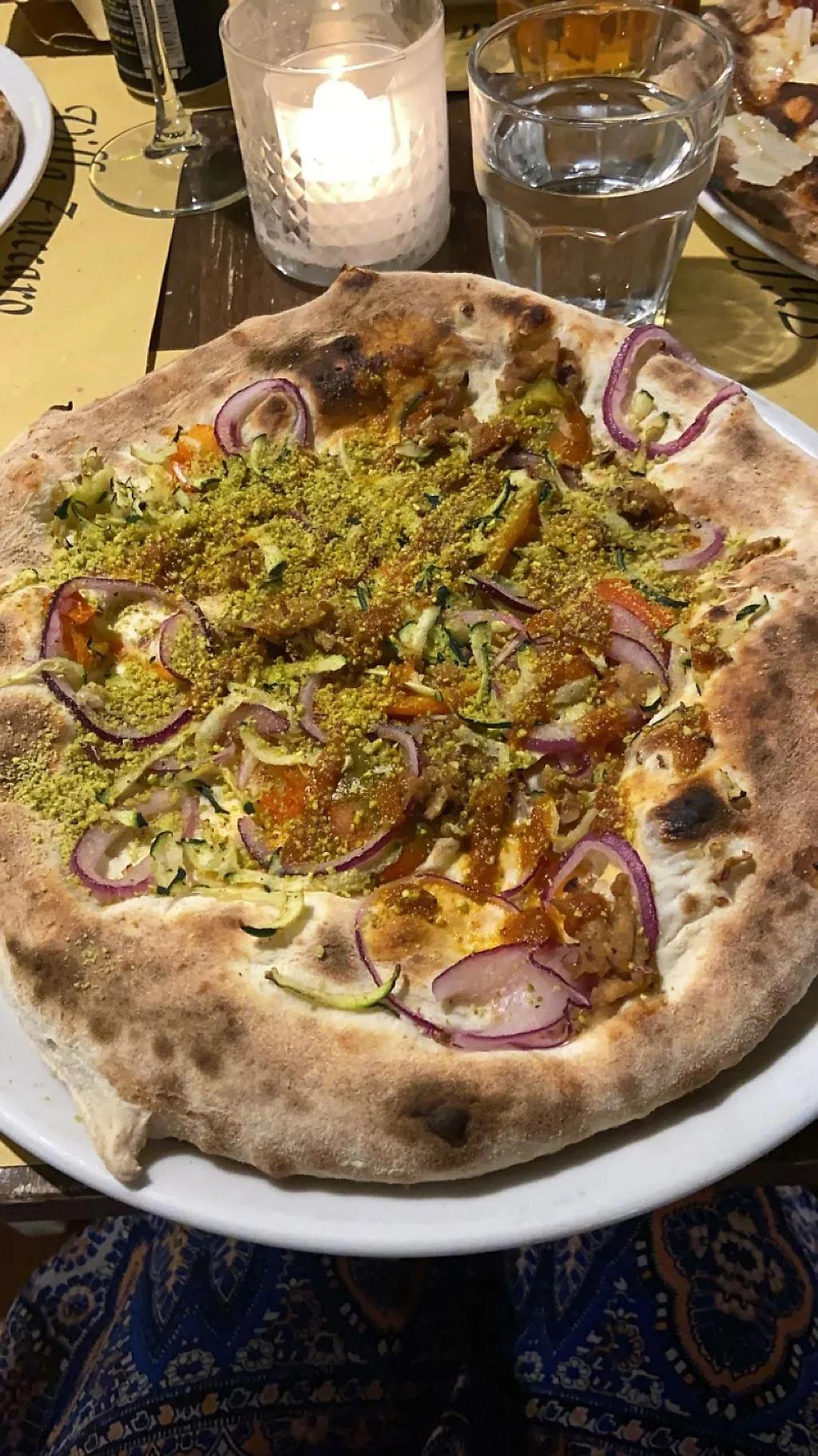 Villa Zuccaro Pizzeria Taormina