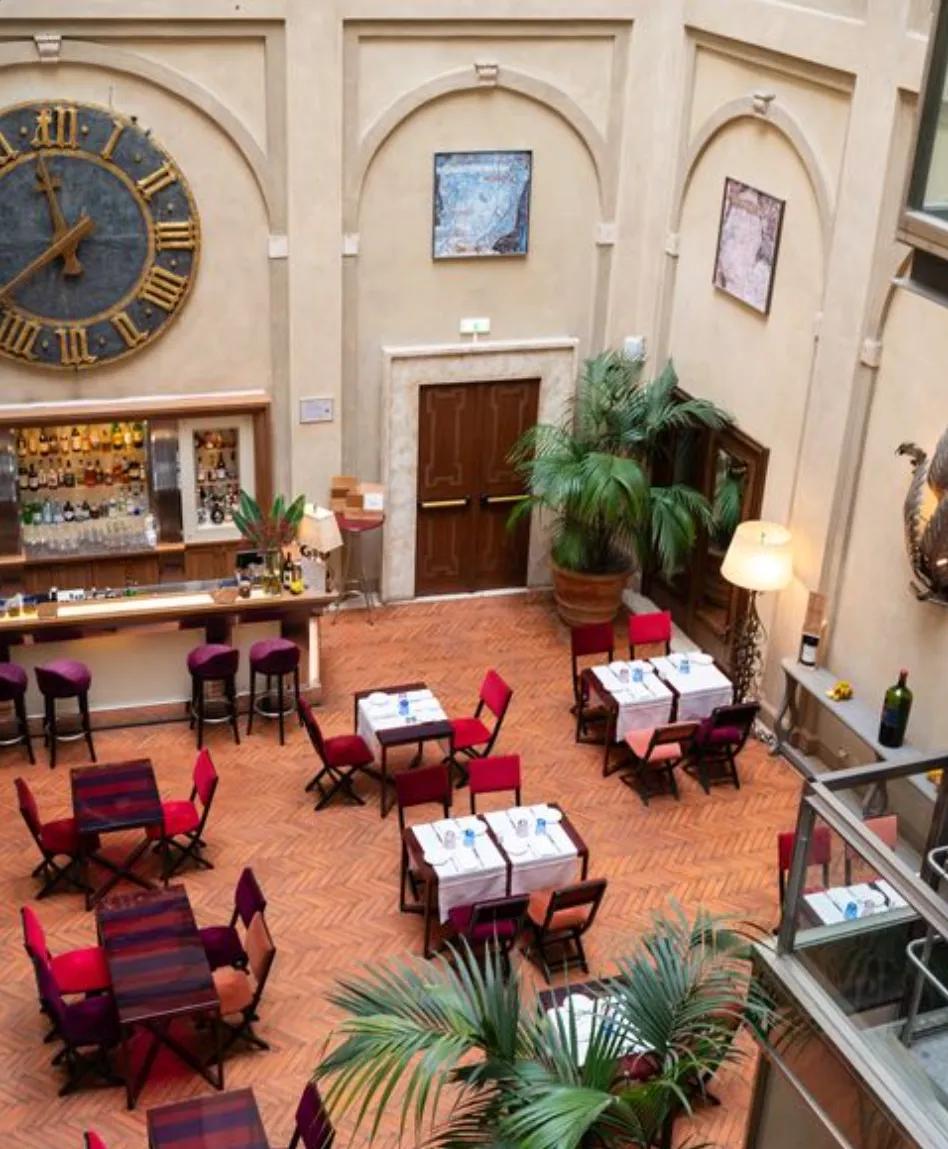 image of Grand Hotel Continental Siena - Starhotels Collezione