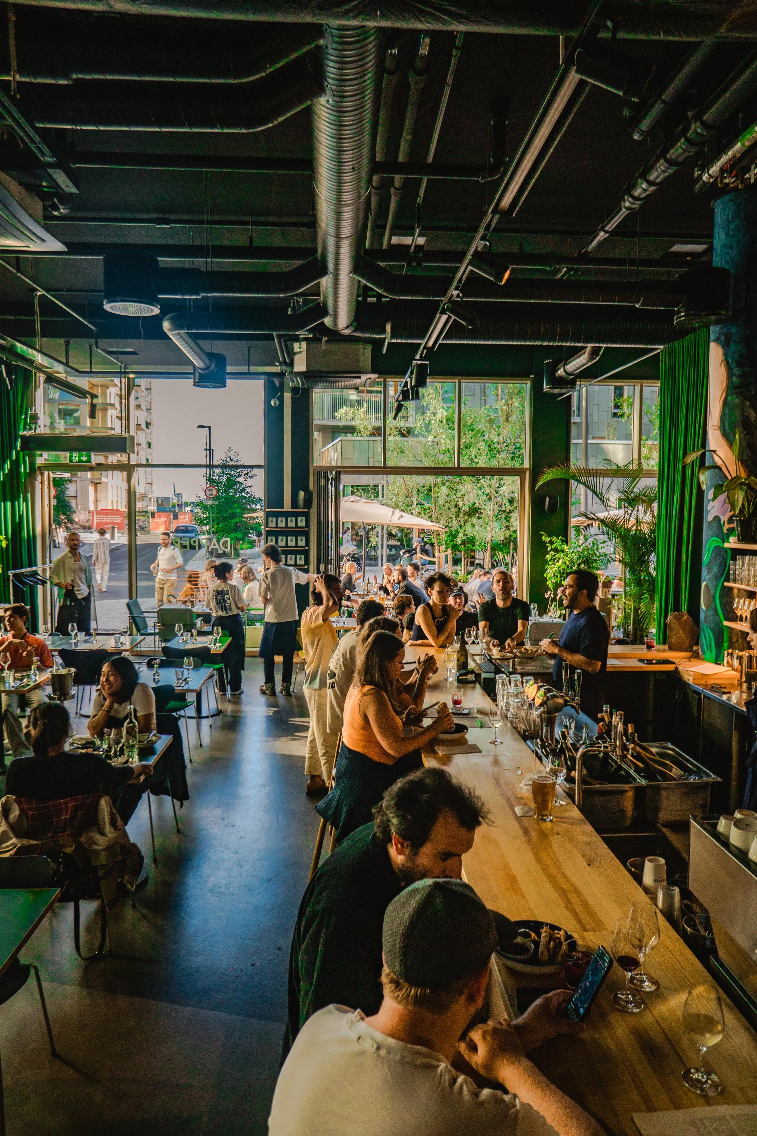 image of Dapper Bistro