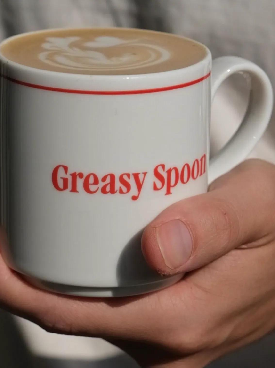 image of Greasy Spoon