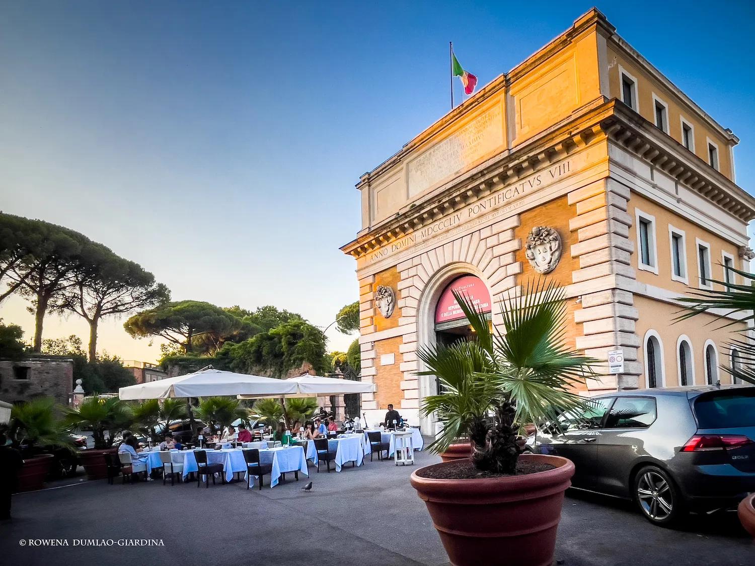 Antico Arco