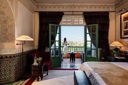 image of Mamounia Hotel