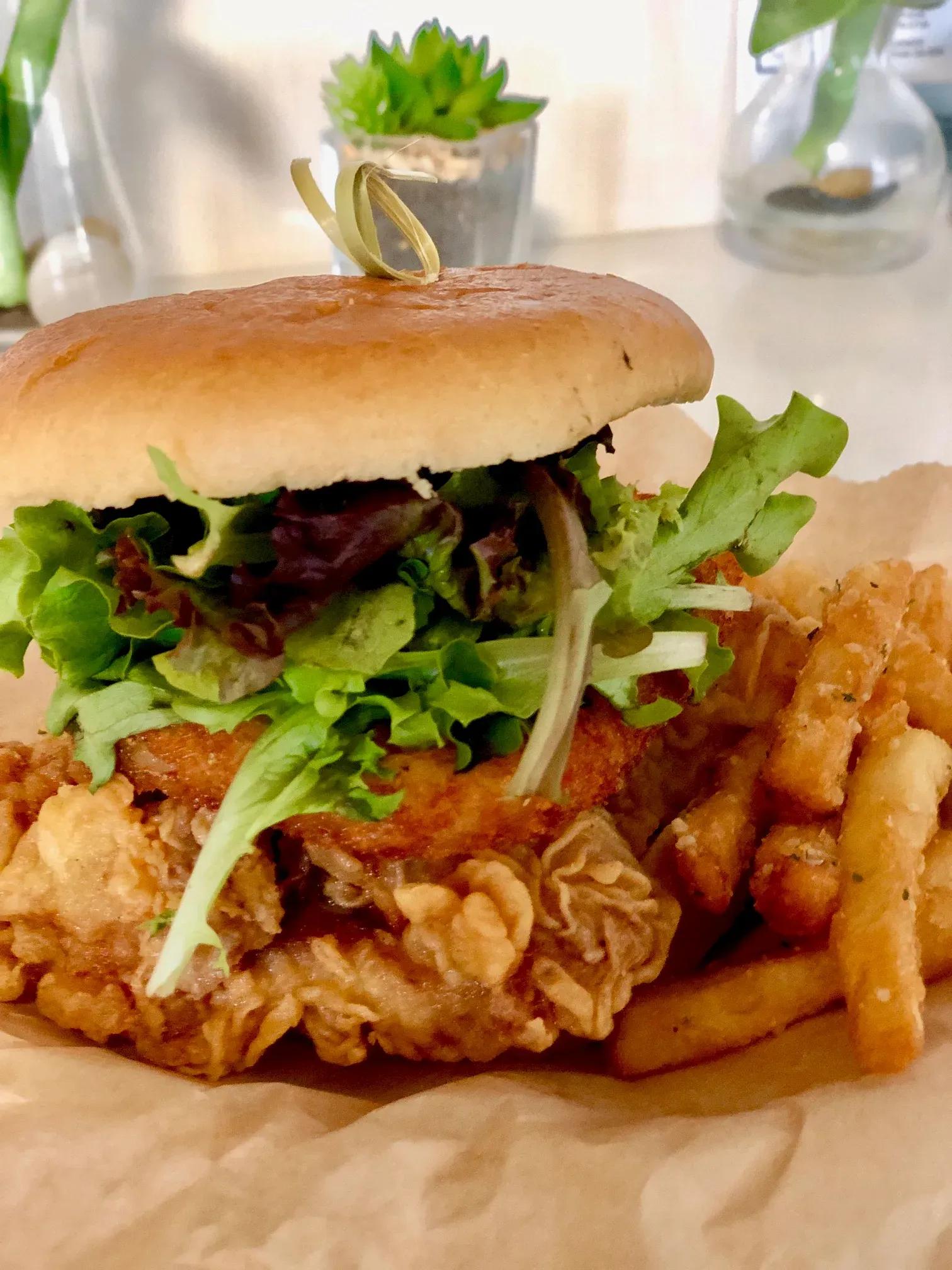 image of Chicken Insider