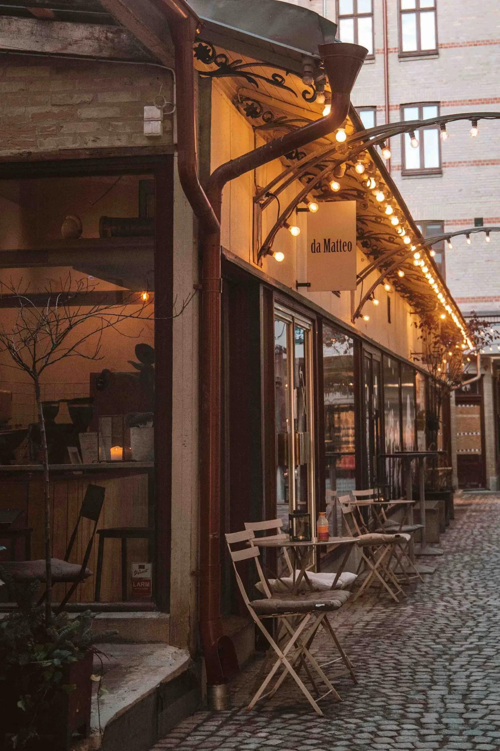 image of Fröken Olssons Kafé