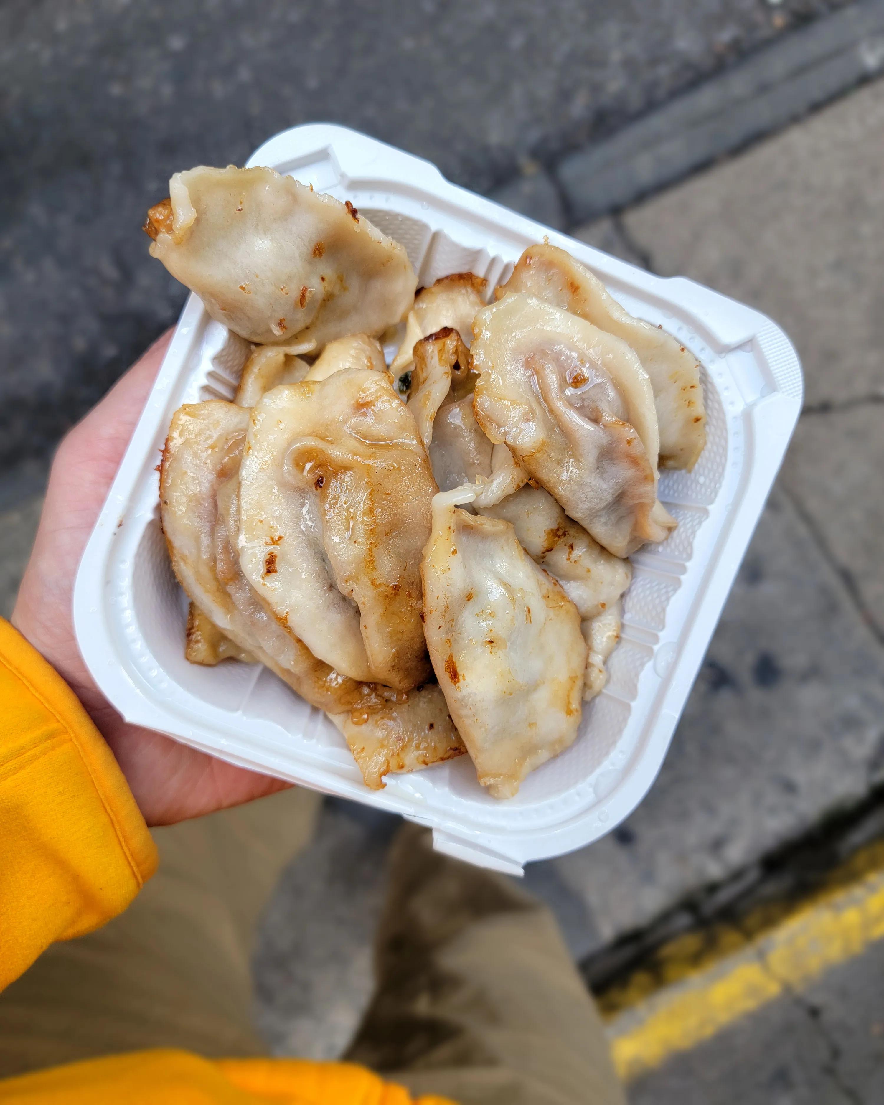 image of Jin Mei Dumpling