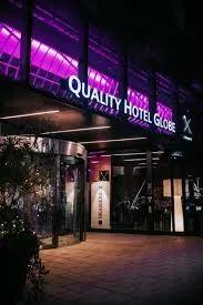 image of Quality Hotel Globe
