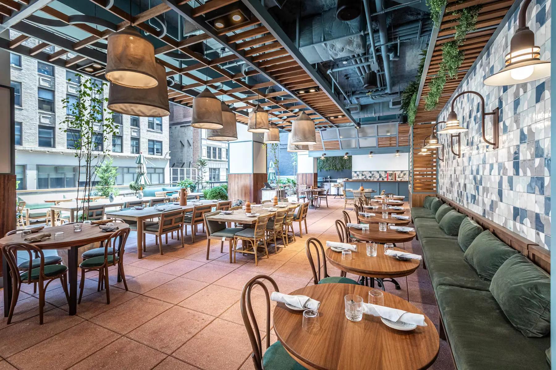 Recommendation for spot Bar Cima