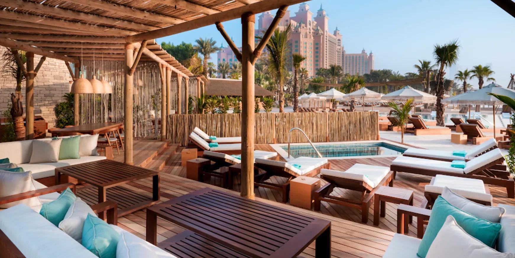 image of WHITE Beach Dubai