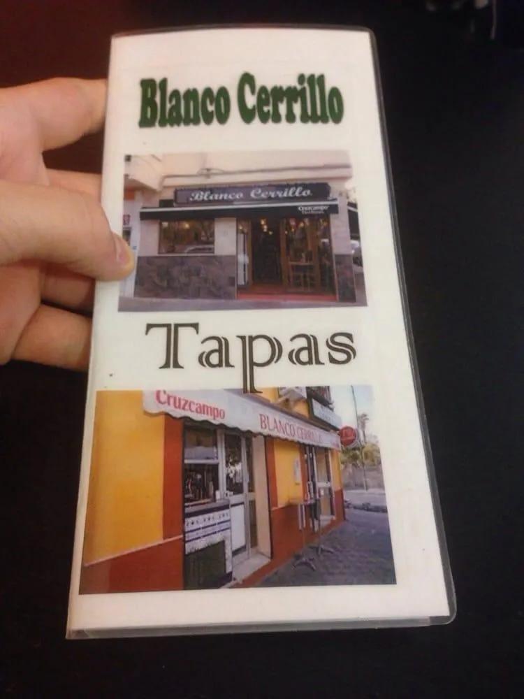 image of Bar Blanco Cerrillo Pio Xii