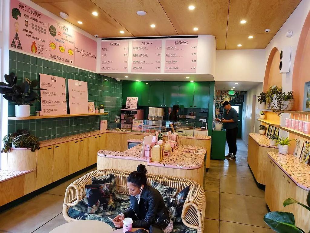 image of Cha Cha Matcha (VENICE)