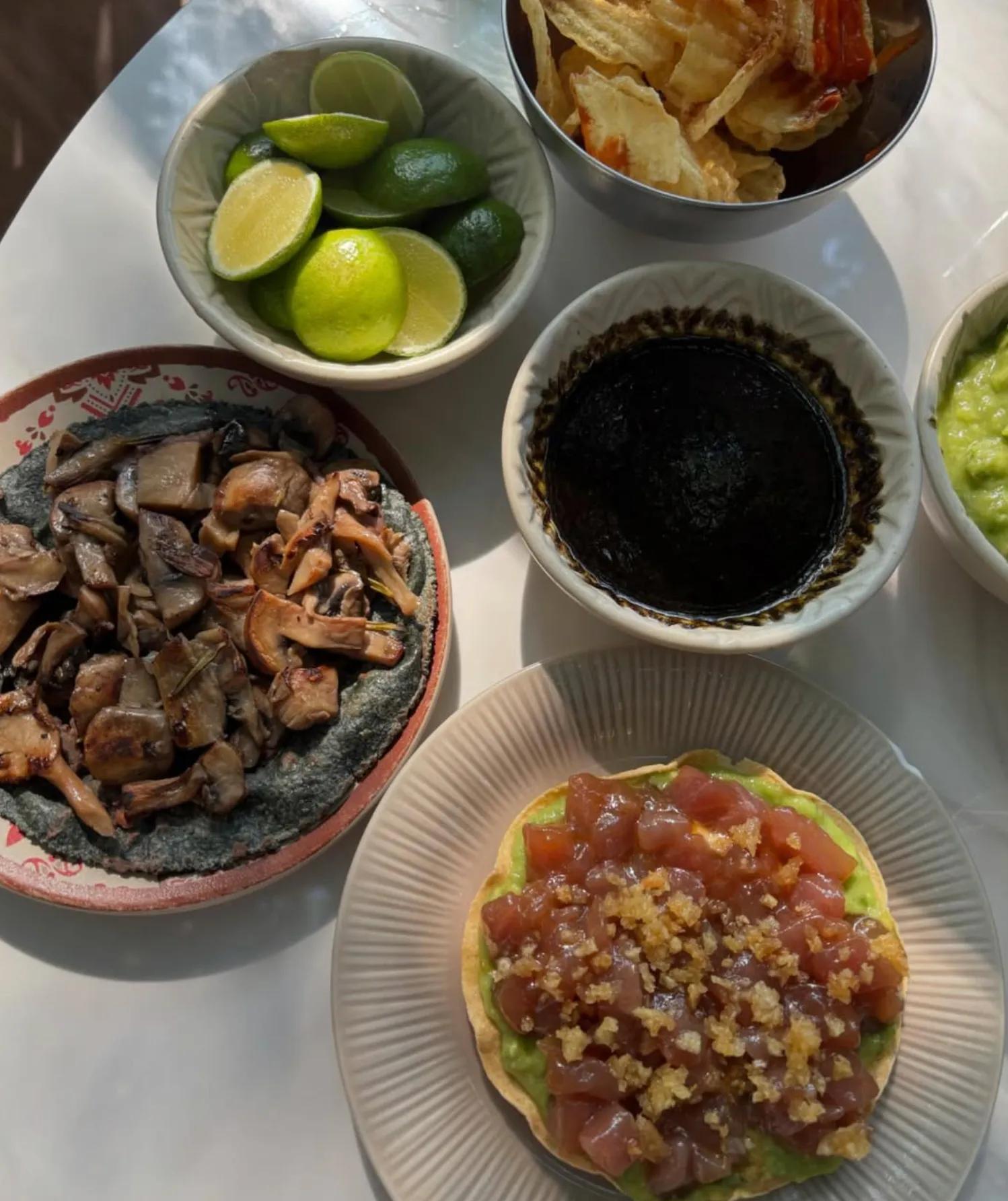 Recommendation for spot La Once Mil