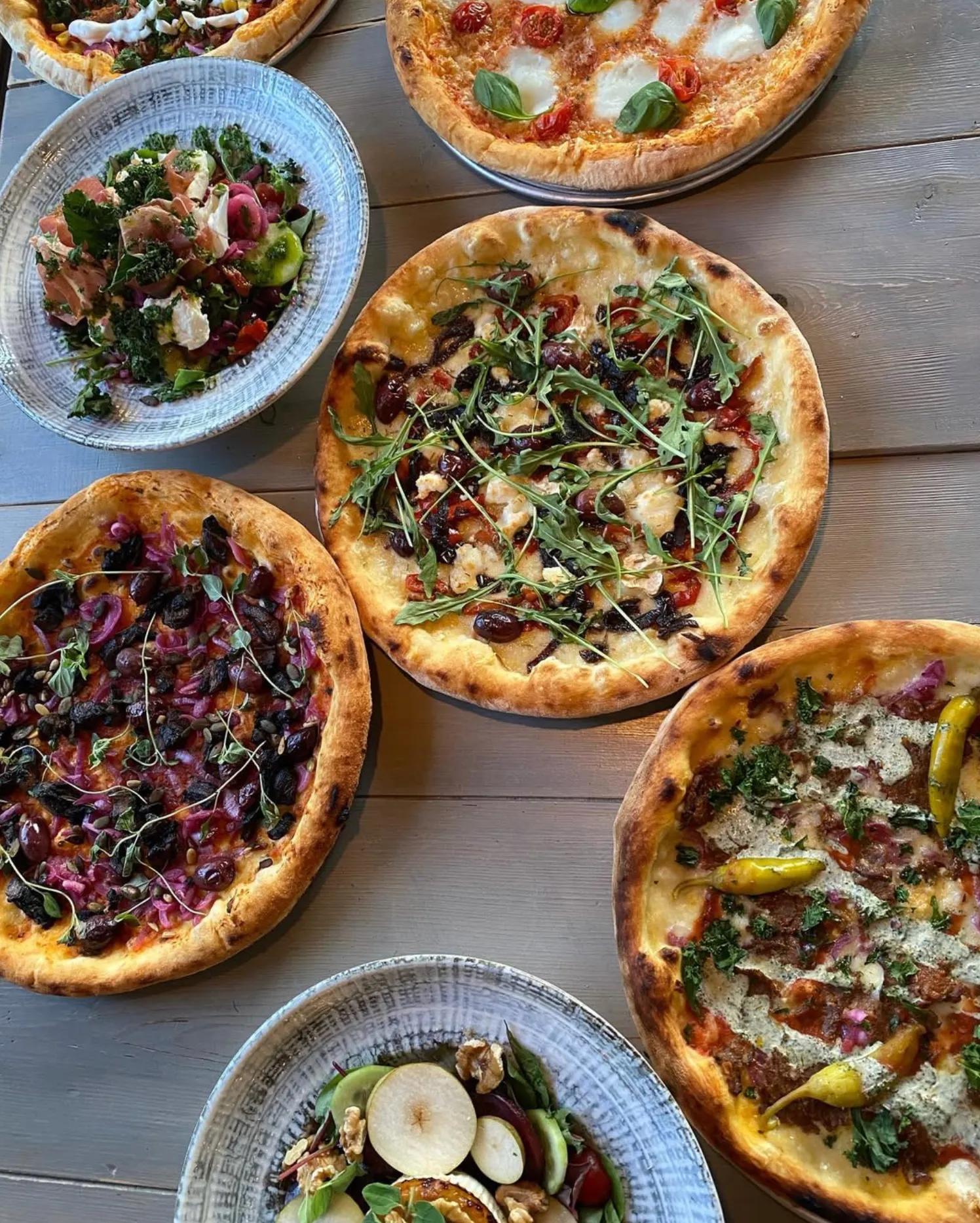 image of Delibruket Flatbread