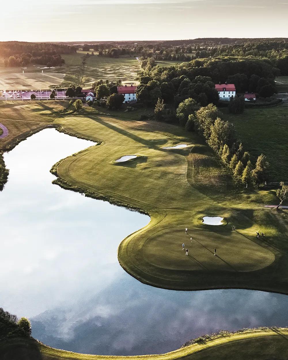 Image of the location Frösåkers Golf Club