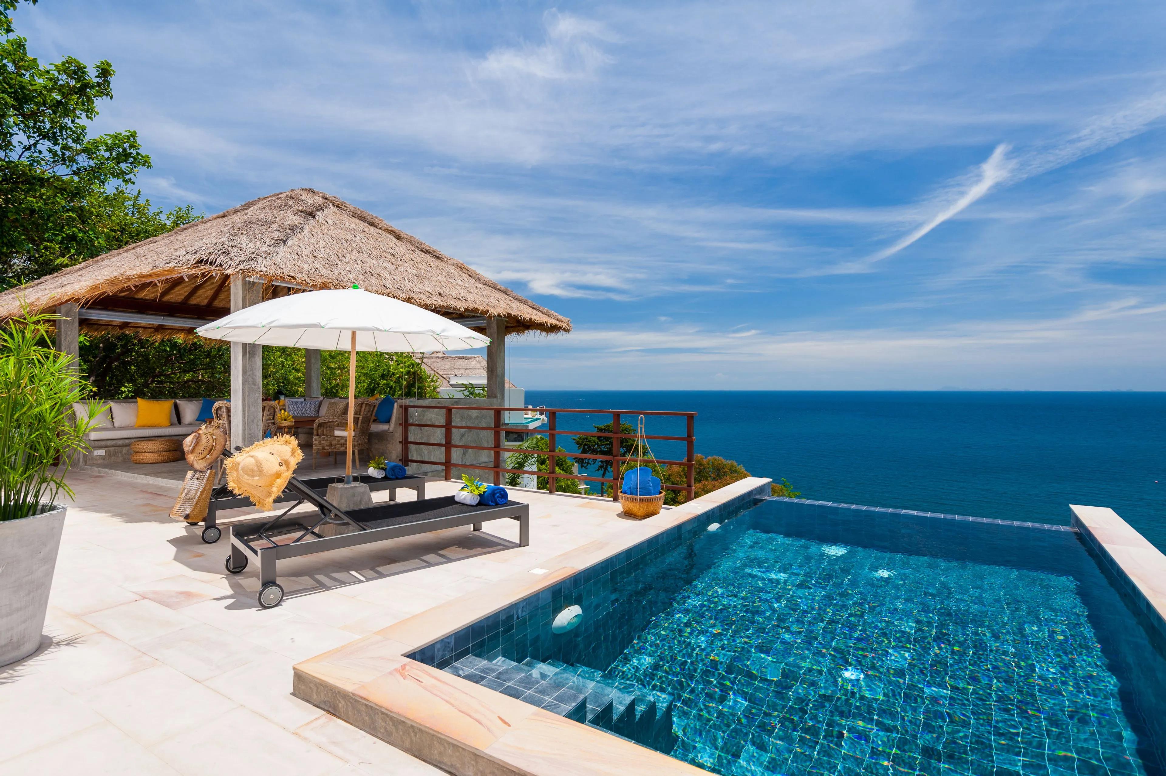 image of Casas del Sol - Luxury Boutique Villas - Koh Tao
