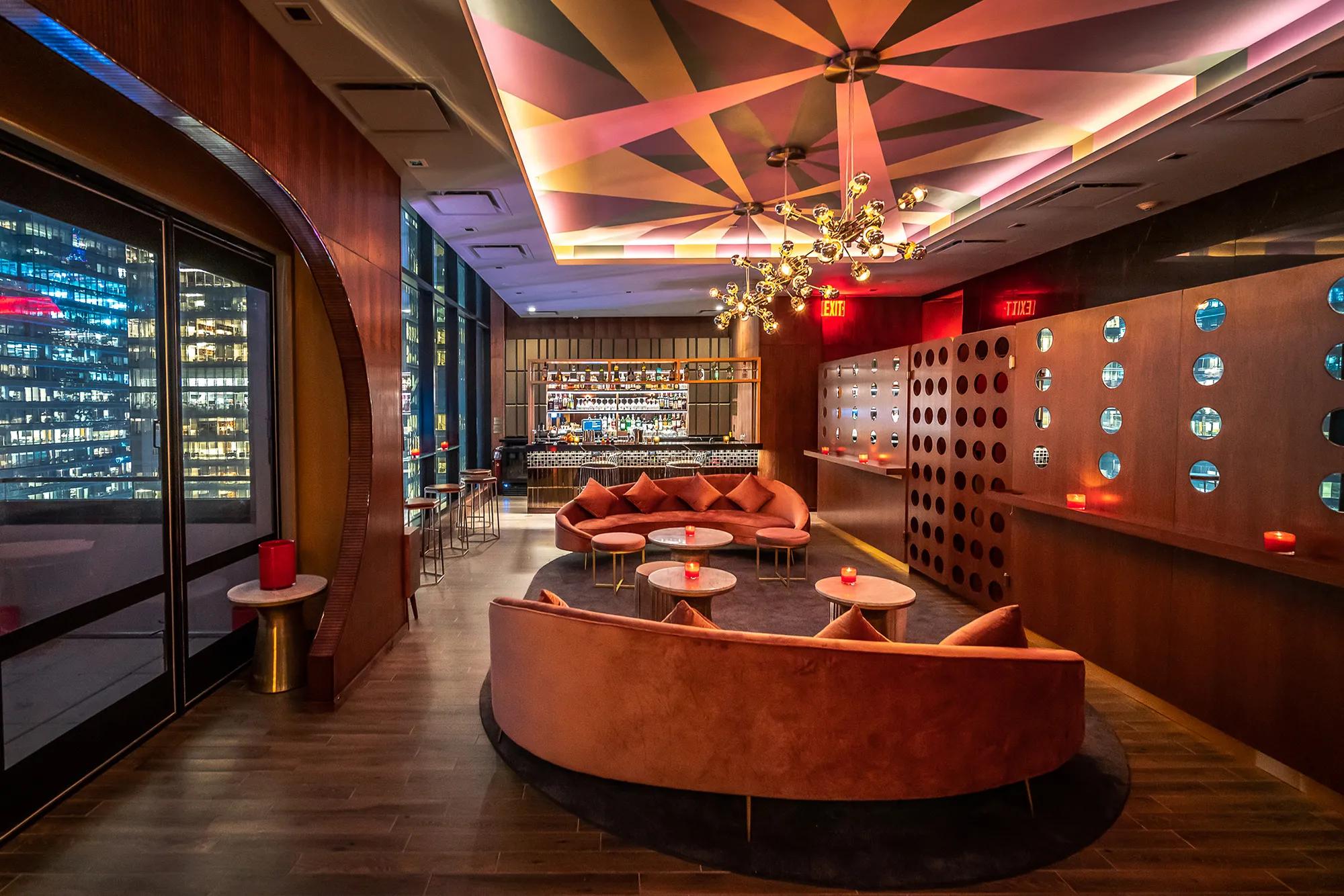 Recommendation for spot Dear Irving on Hudson Rooftop Bar