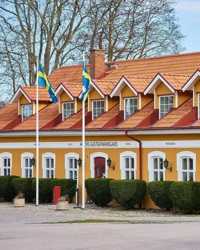 Recommendation for spot Höörs Gästgifwaregård