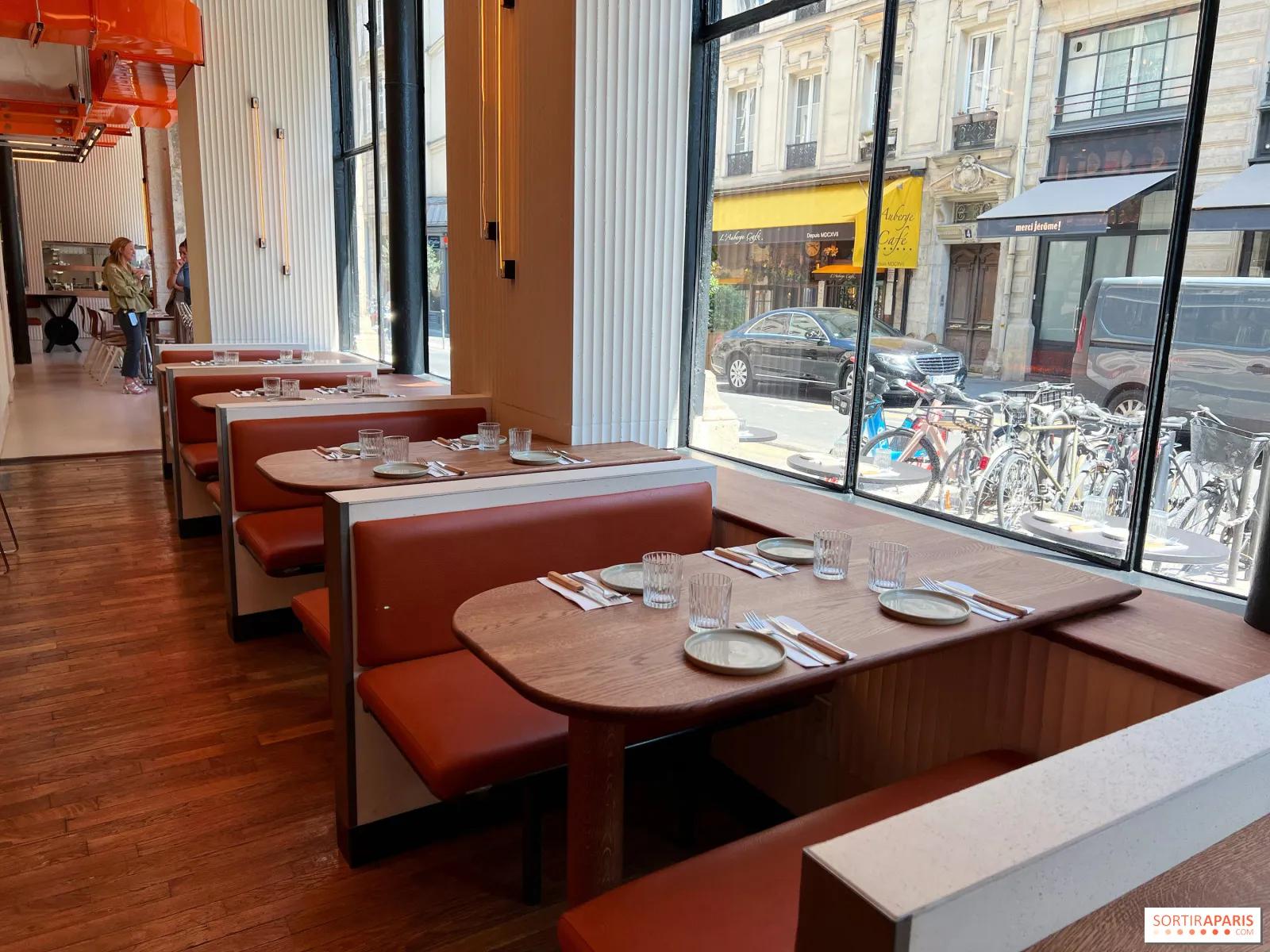 image of Maslow - Restaurant Paris 1