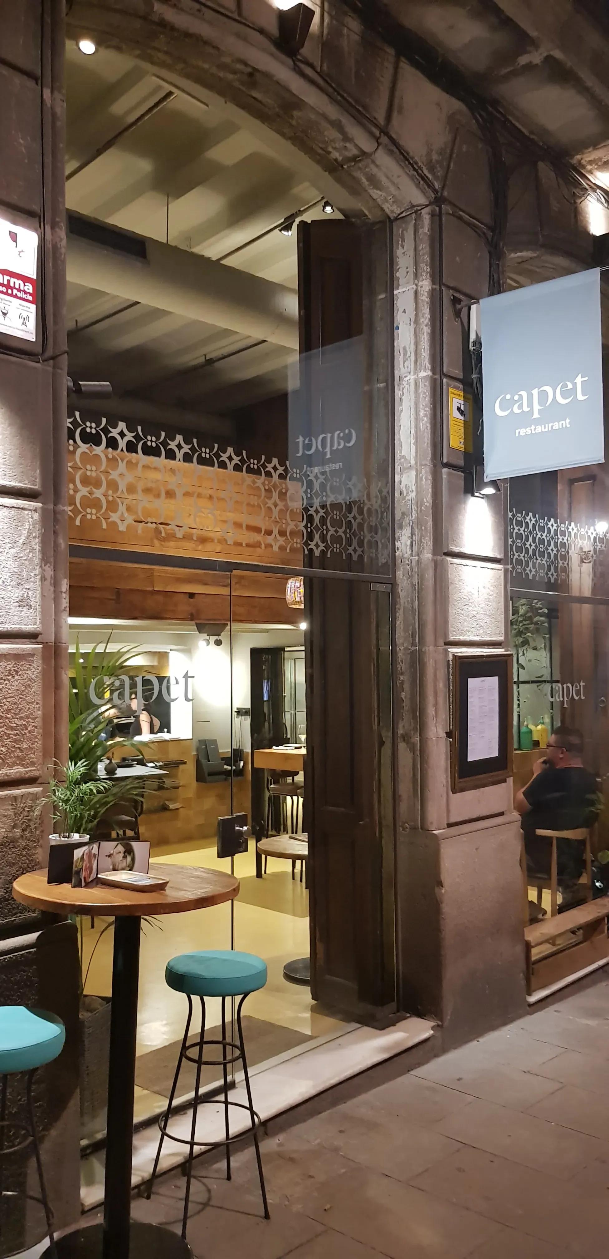 image of Capet Restaurant