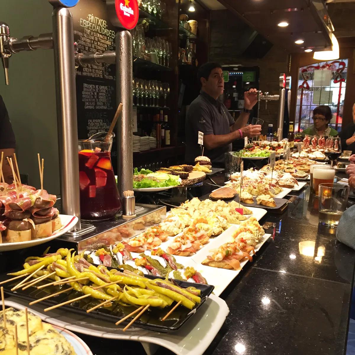 Recommendation for spot Sport Taberna