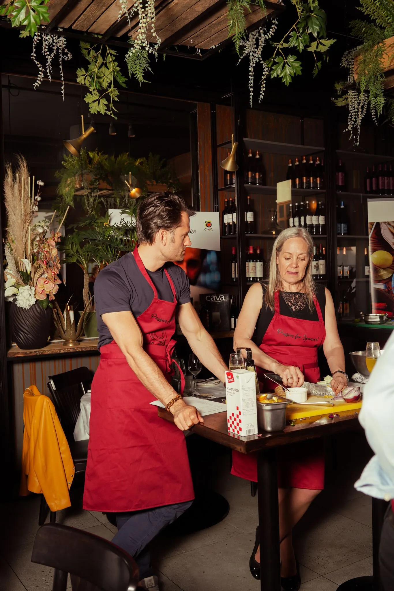 image of Restaurant Casa Del Cava