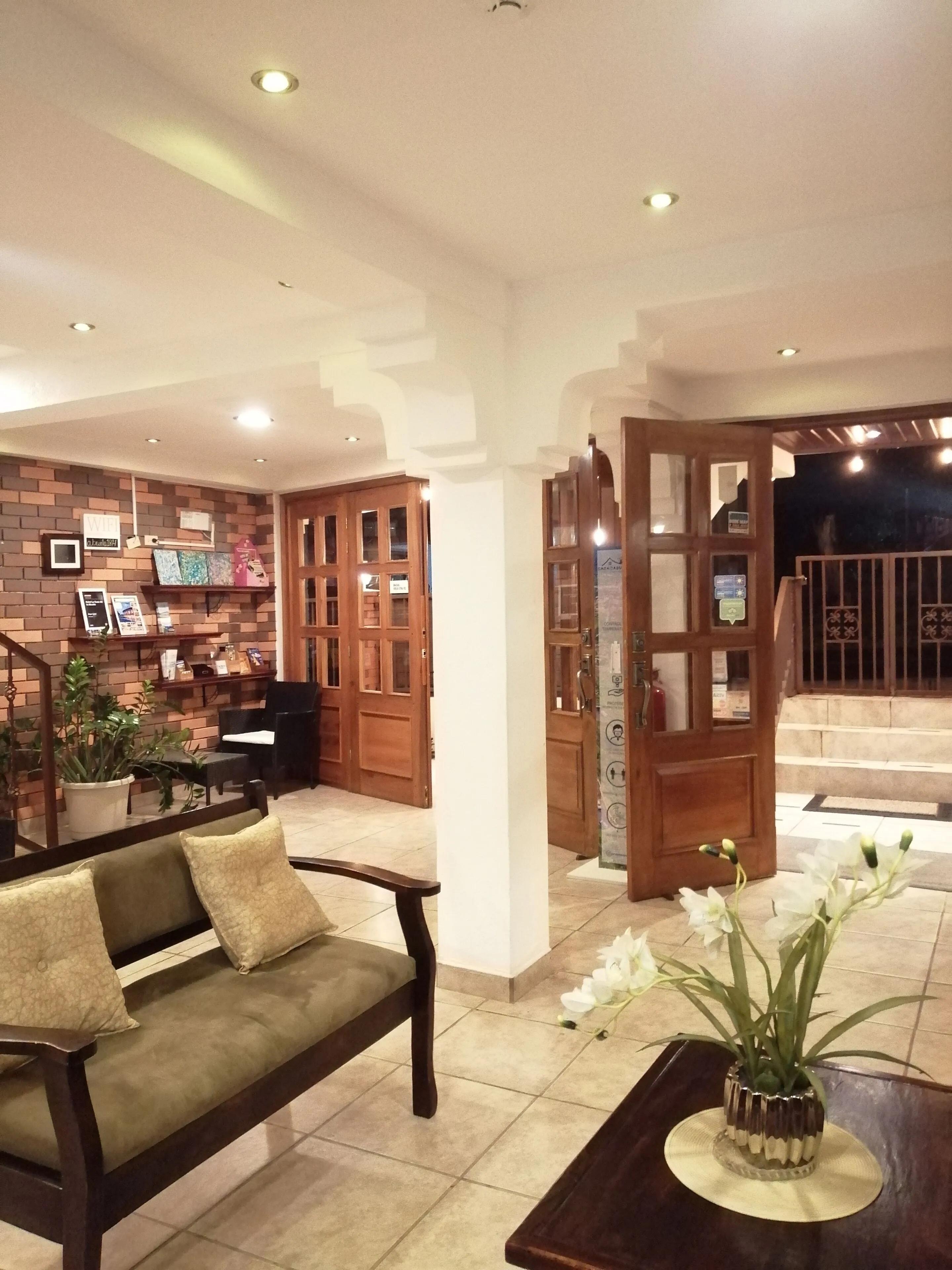 Hotel La Casa De La Abuela