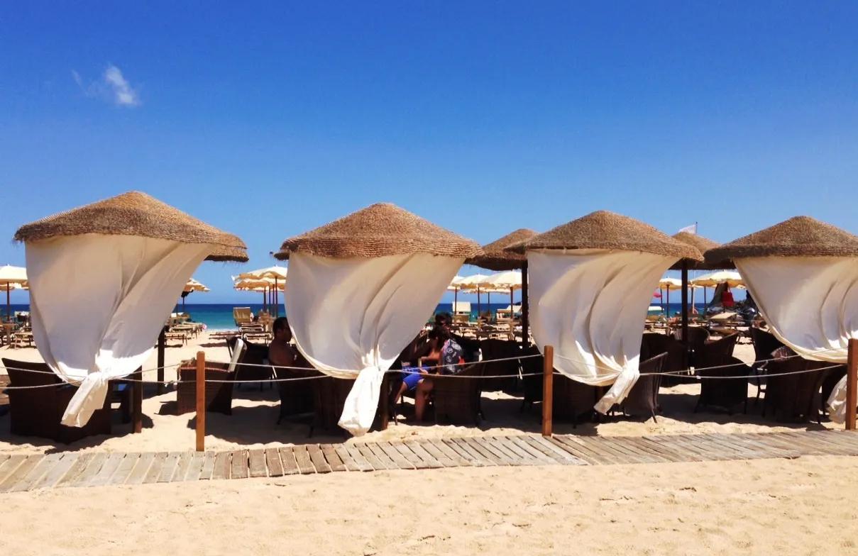 image of Campana Dune Beach