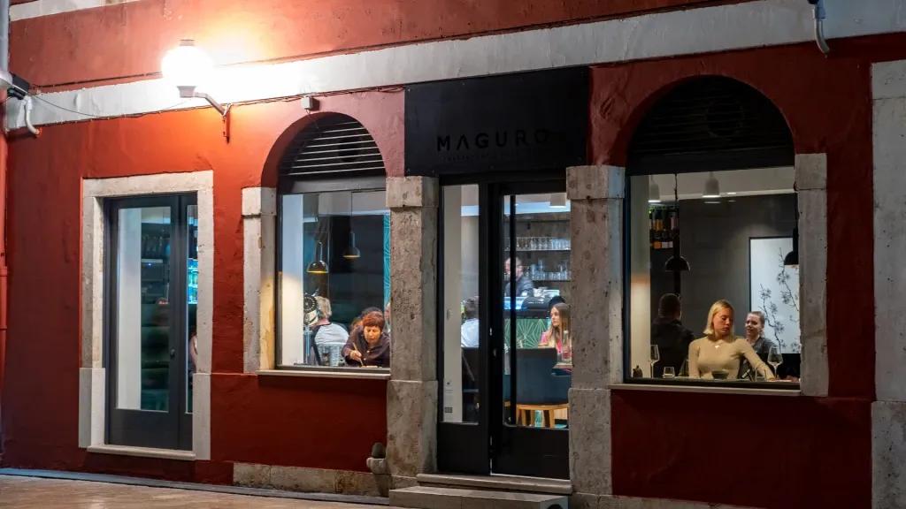 image of Maguro Restaurant & Sushi Bar