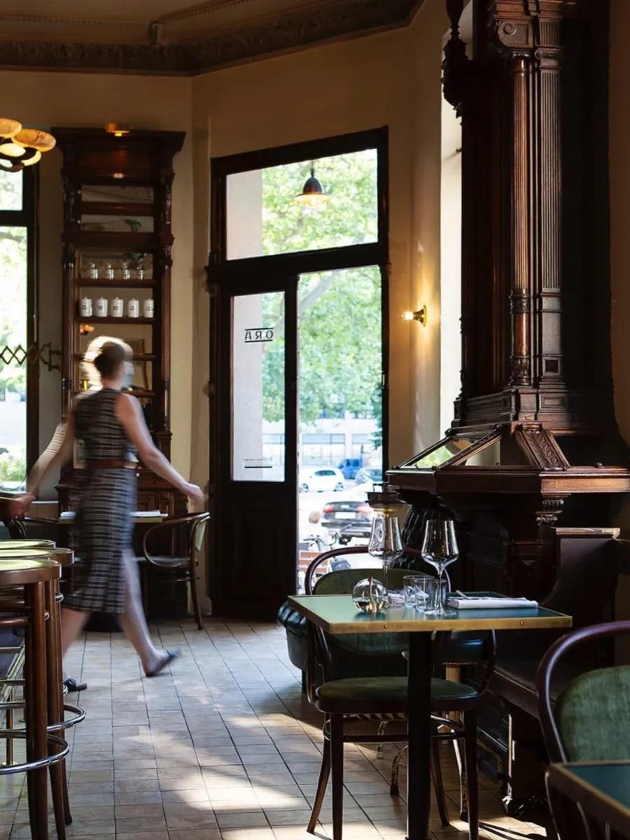 image of ORA Restaurant & Wine Bar