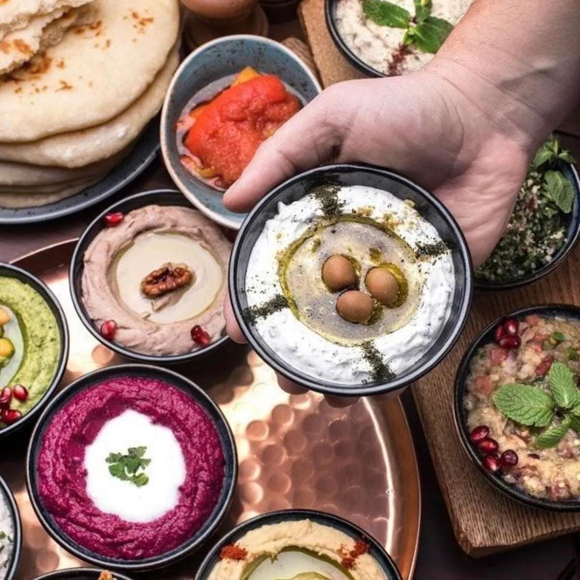 image of Batroun lebanese and Mediterranean cuisine