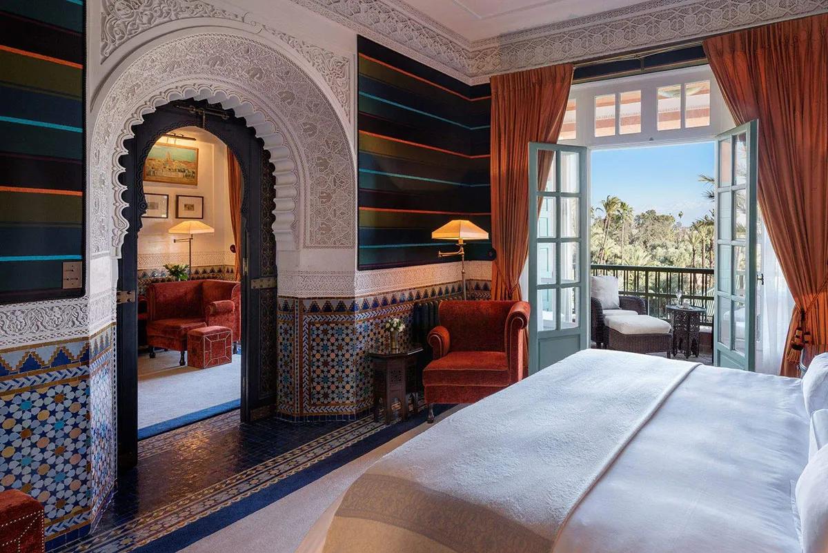 image of Mamounia Hotel