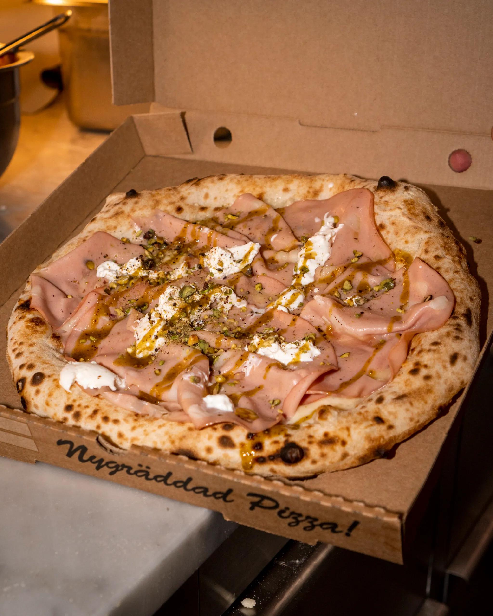 image of LUCA - PIZZA NAPOLETANA