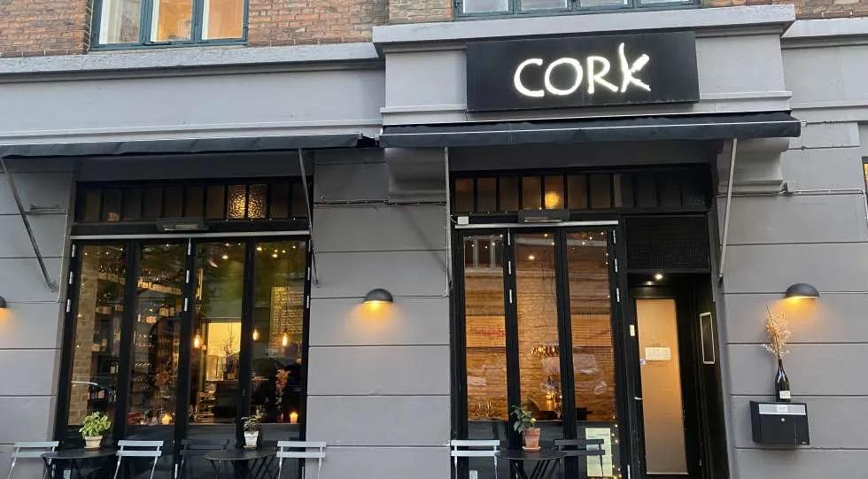 image of Cork Vinbar