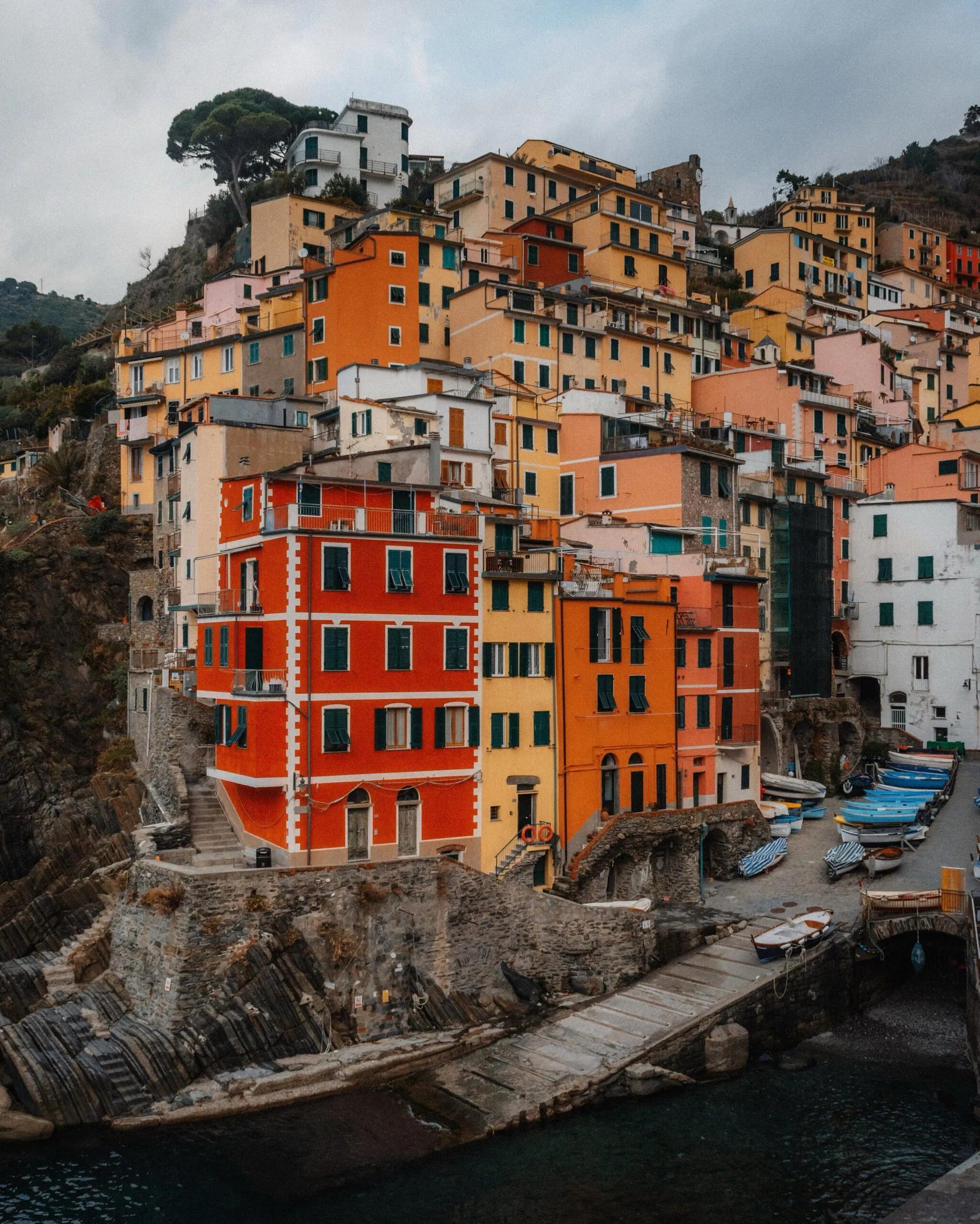 image of Cinque Terre